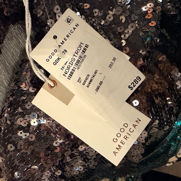 Good American Maxi Dress - Picture 4 of 4